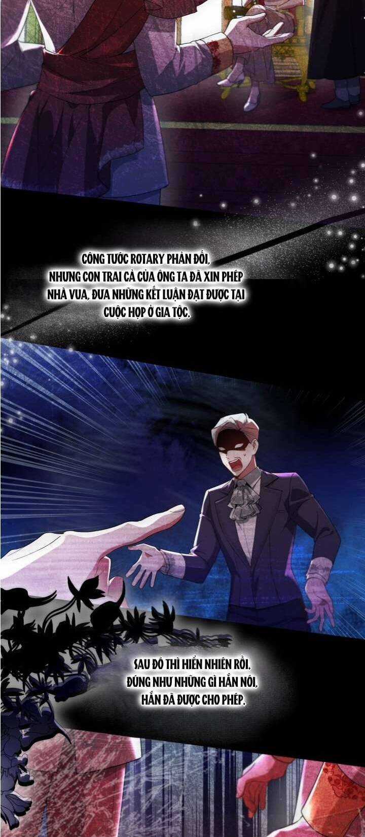 Tiểu Thư Crystal Là Một Người Đàn Ông Chapter 66 trang 13