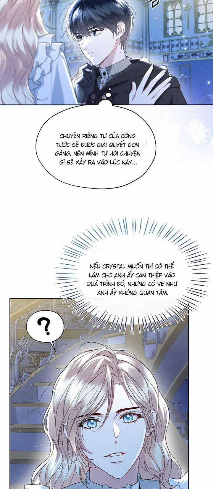 Tiểu Thư Crystal Là Một Người Đàn Ông Chapter 66 trang 15