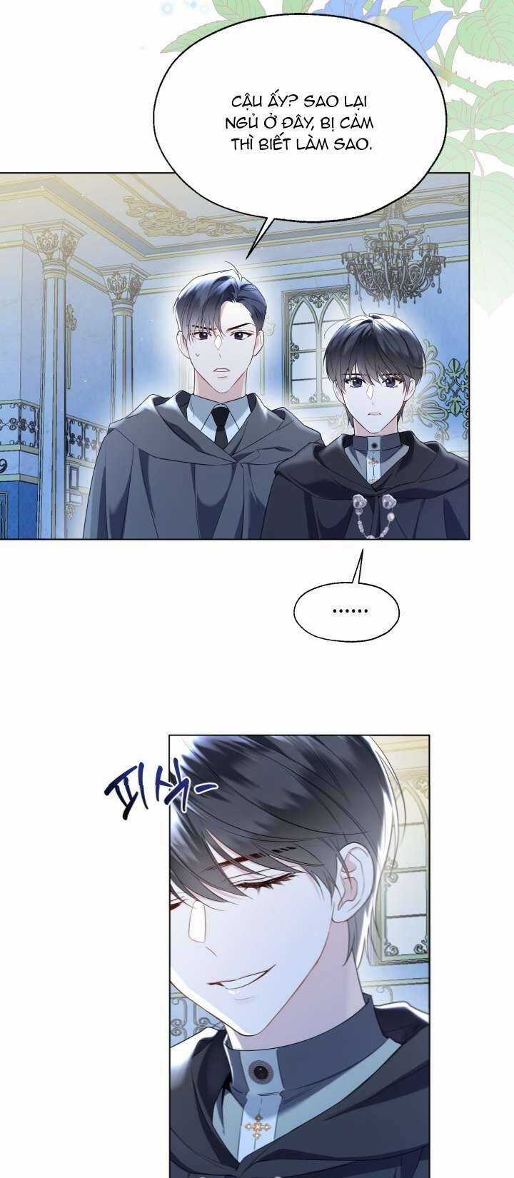 Tiểu Thư Crystal Là Một Người Đàn Ông Chapter 66 trang 2