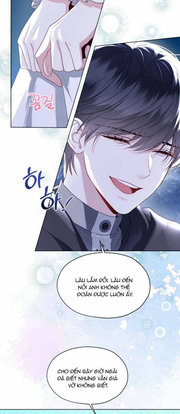 Tiểu Thư Crystal Là Một Người Đàn Ông Chapter 66 trang 23