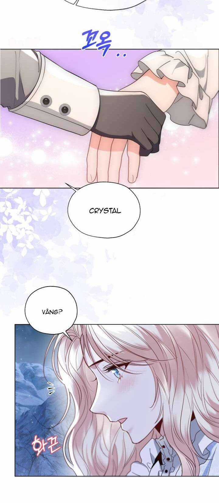 Tiểu Thư Crystal Là Một Người Đàn Ông Chapter 66 trang 26