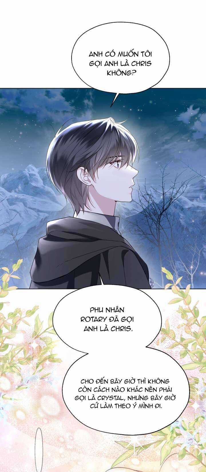 Tiểu Thư Crystal Là Một Người Đàn Ông Chapter 66 trang 27