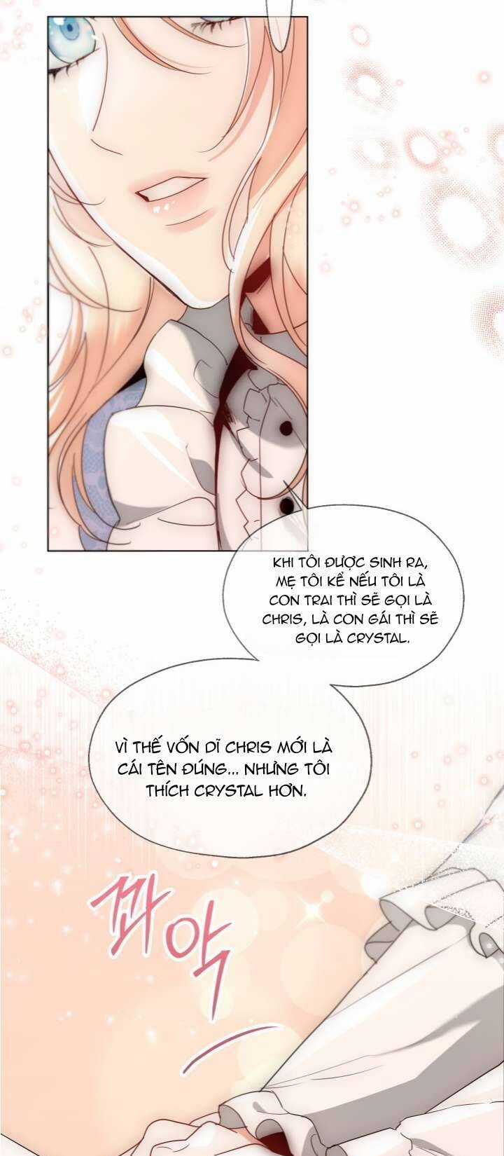 Tiểu Thư Crystal Là Một Người Đàn Ông Chapter 66 trang 29