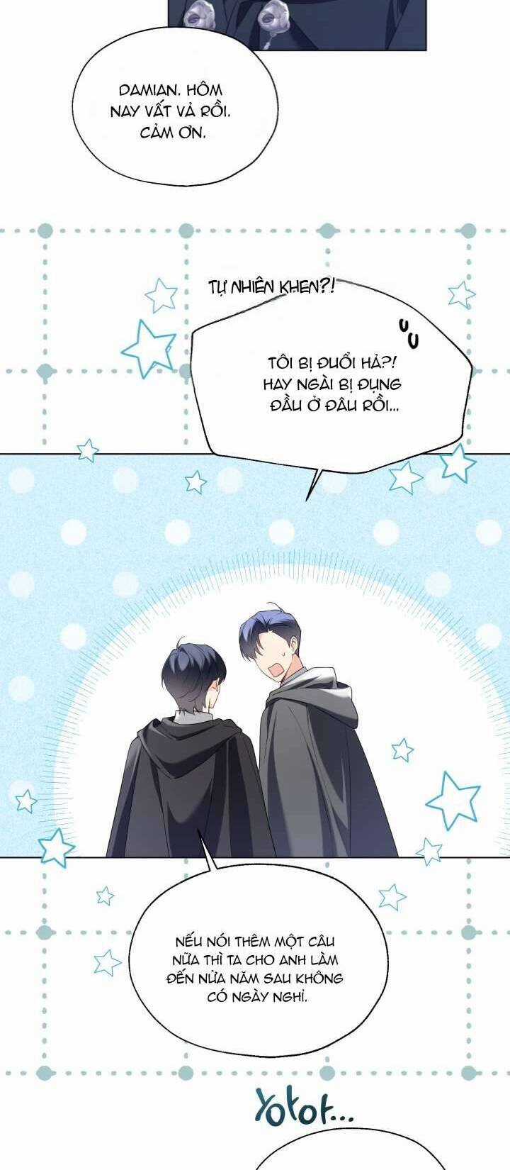 Tiểu Thư Crystal Là Một Người Đàn Ông Chapter 66 trang 3