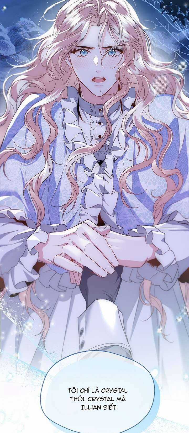 Tiểu Thư Crystal Là Một Người Đàn Ông Chapter 66 trang 31