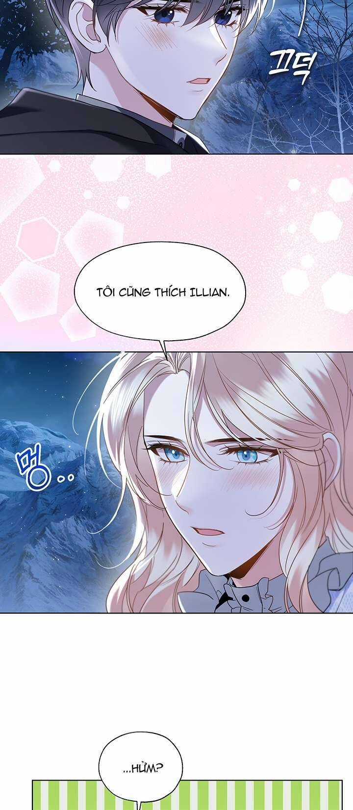 Tiểu Thư Crystal Là Một Người Đàn Ông Chapter 66 trang 33