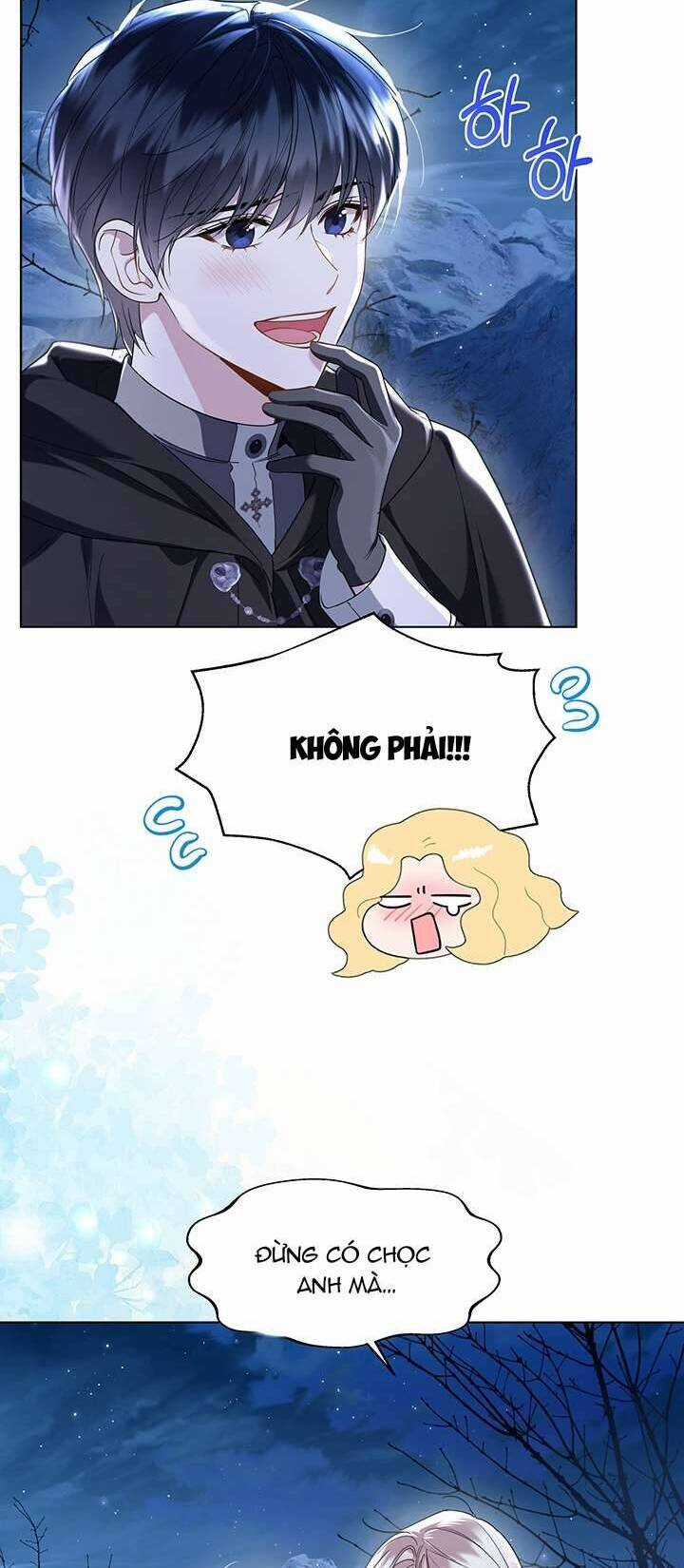 Tiểu Thư Crystal Là Một Người Đàn Ông Chapter 66 trang 36