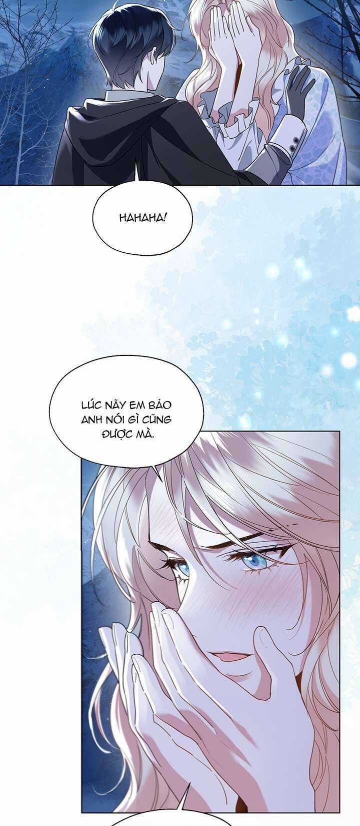 Tiểu Thư Crystal Là Một Người Đàn Ông Chapter 66 trang 37