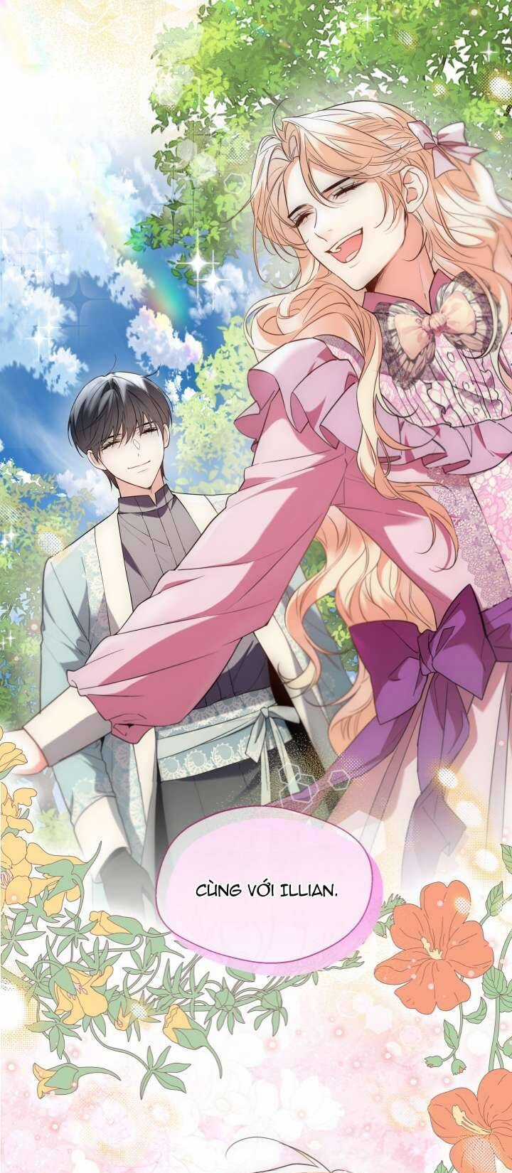 Tiểu Thư Crystal Là Một Người Đàn Ông Chapter 66 trang 39