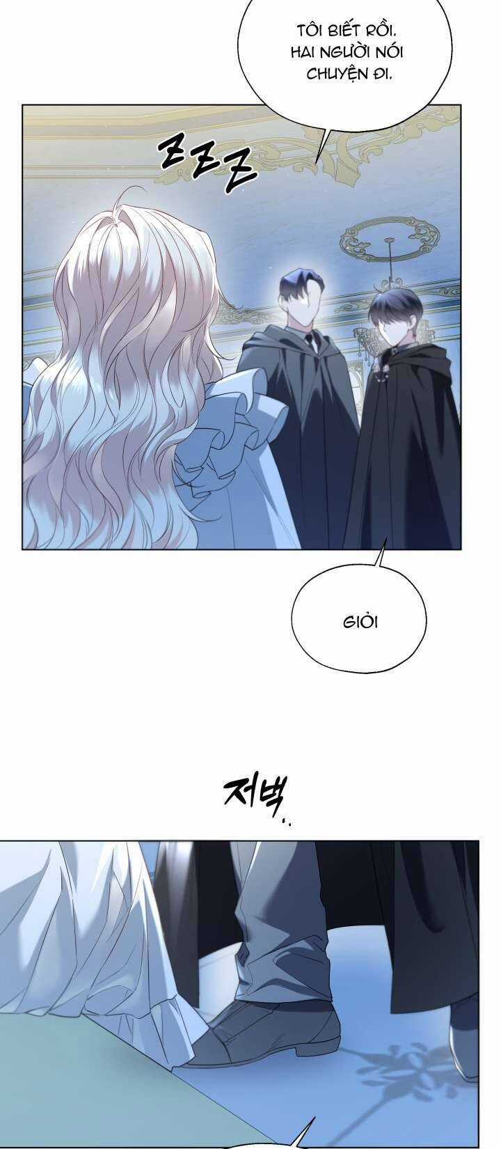 Tiểu Thư Crystal Là Một Người Đàn Ông Chapter 66 trang 4