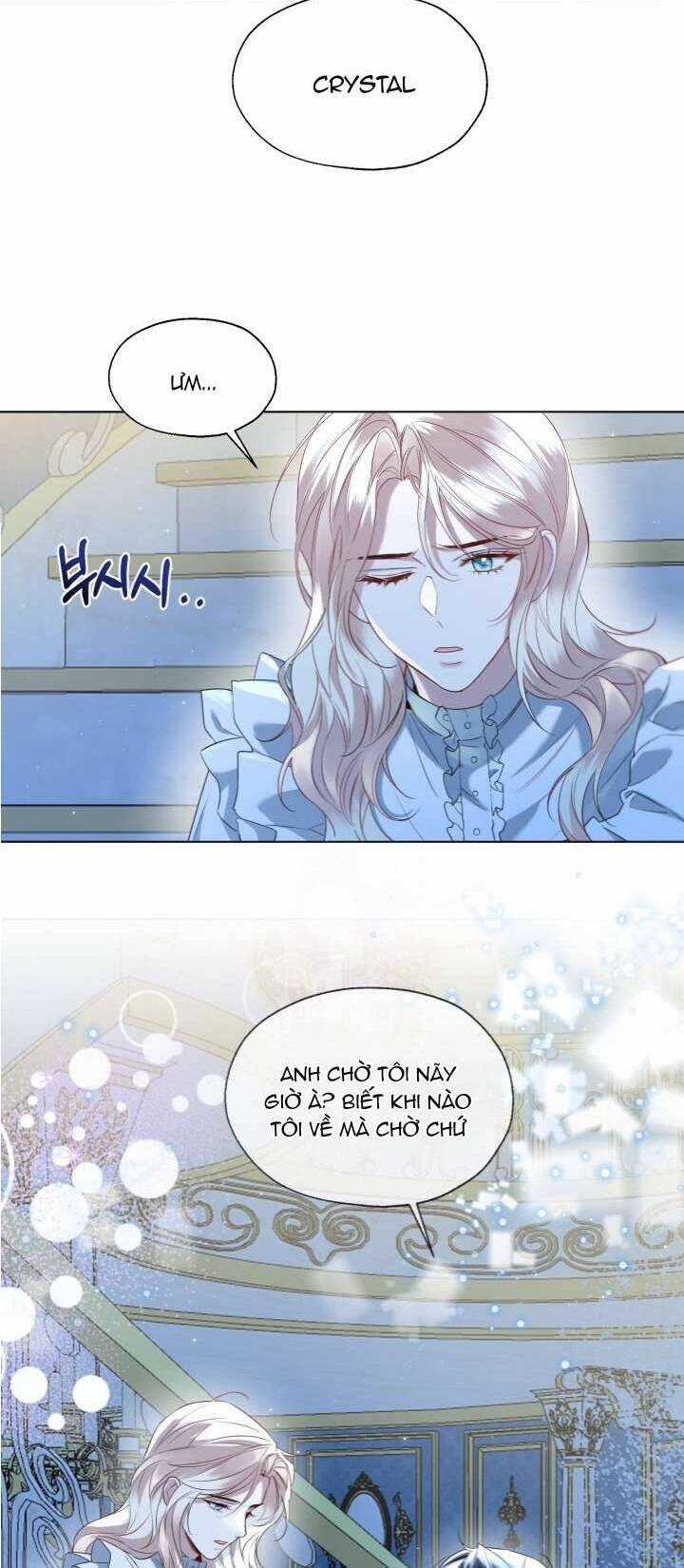 Tiểu Thư Crystal Là Một Người Đàn Ông Chapter 66 trang 5