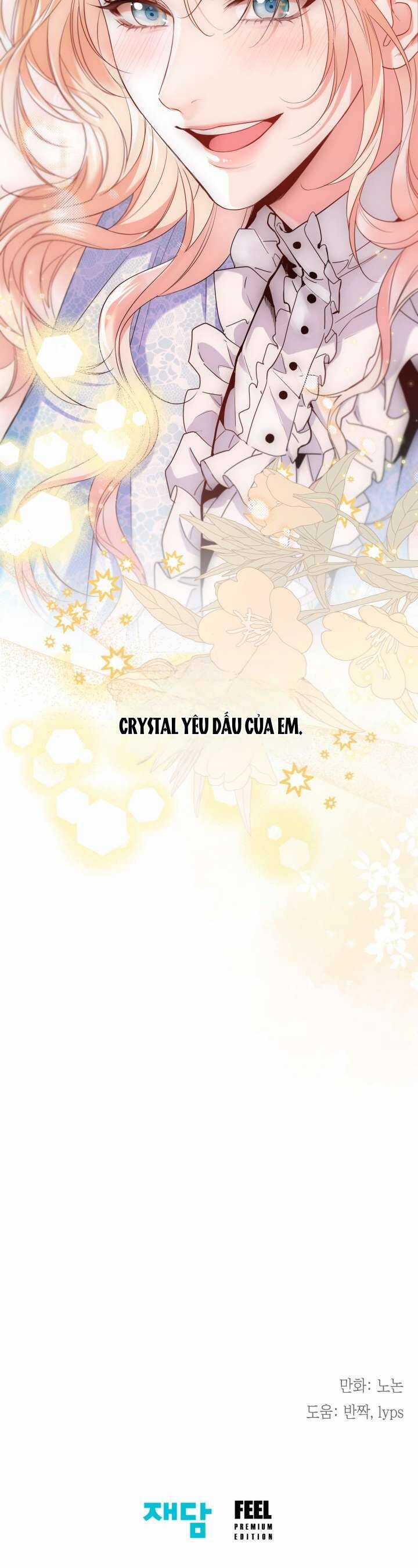Tiểu Thư Crystal Là Một Người Đàn Ông Chapter 66 trang 52