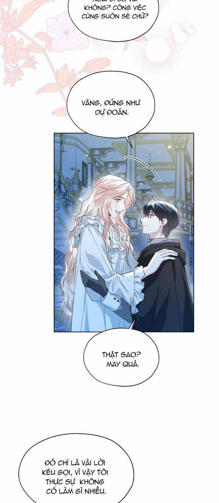 Tiểu Thư Crystal Là Một Người Đàn Ông Chapter 66 trang 9