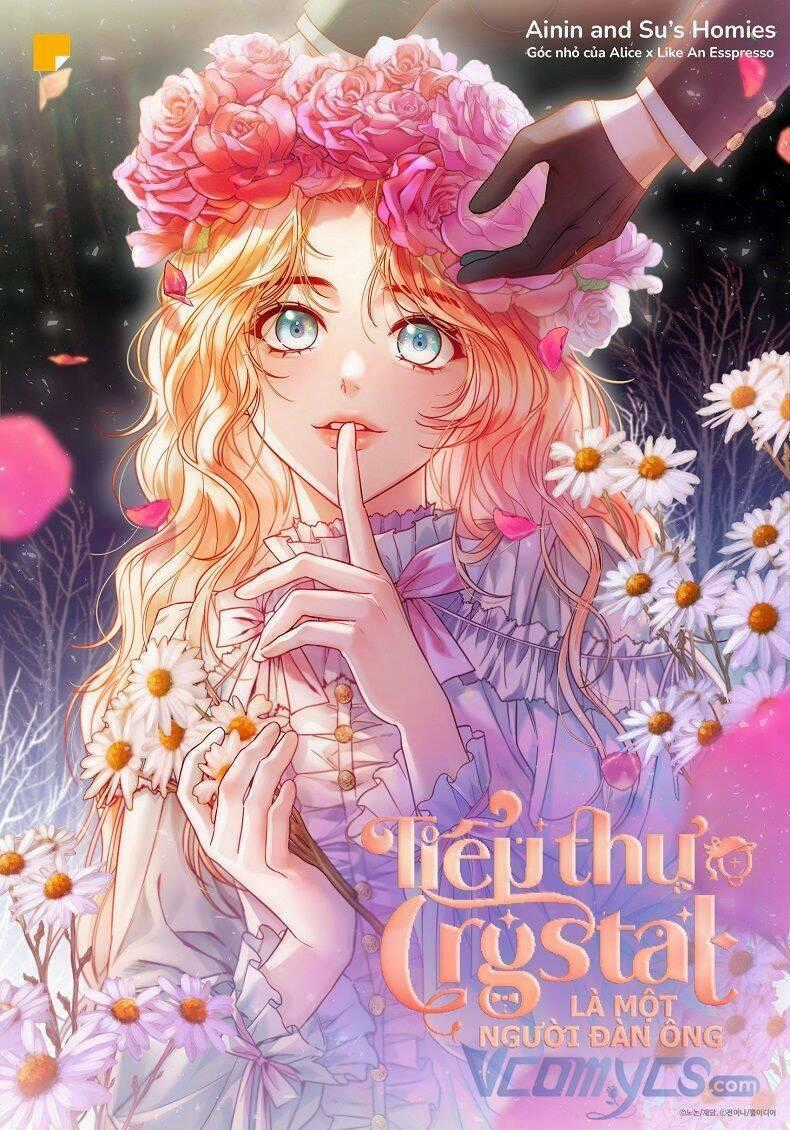 Tiểu Thư Crystal Là Một Người Đàn Ông Chapter 7 trang 0