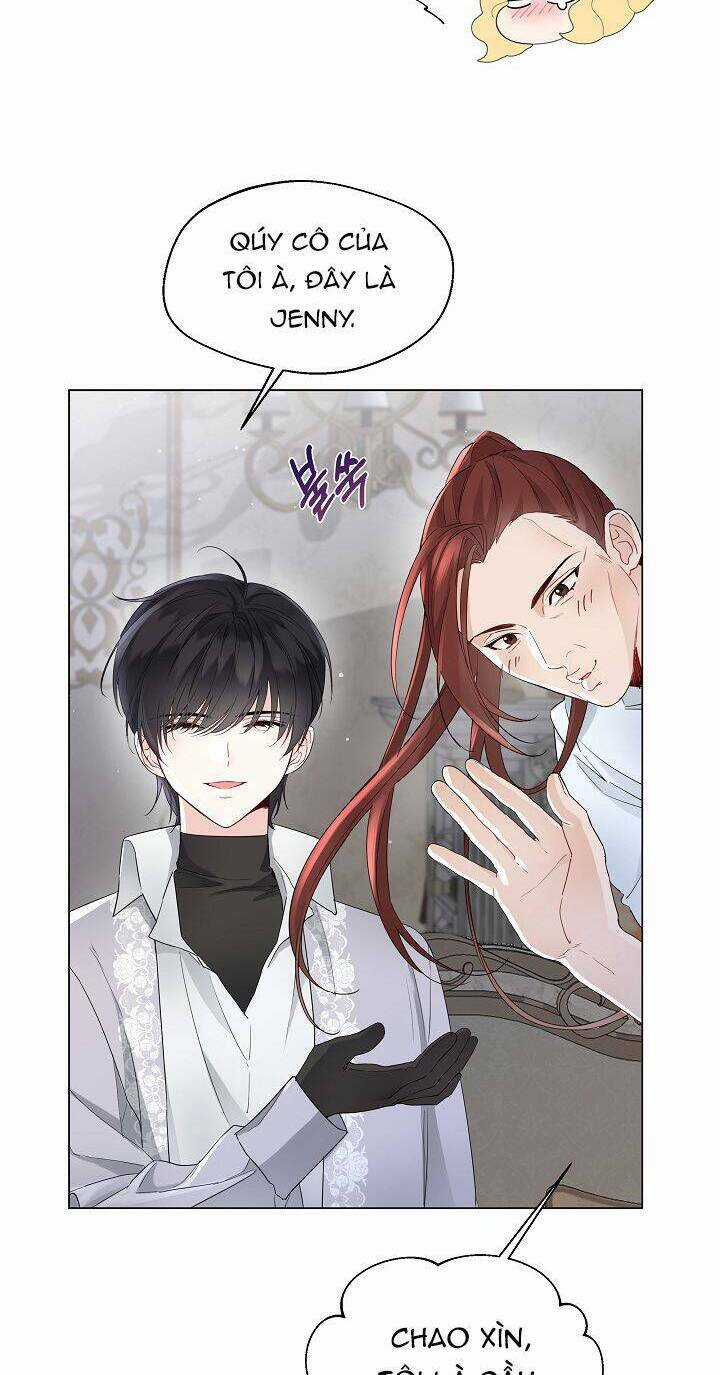 Tiểu Thư Crystal Là Một Người Đàn Ông Chapter 7 trang 21