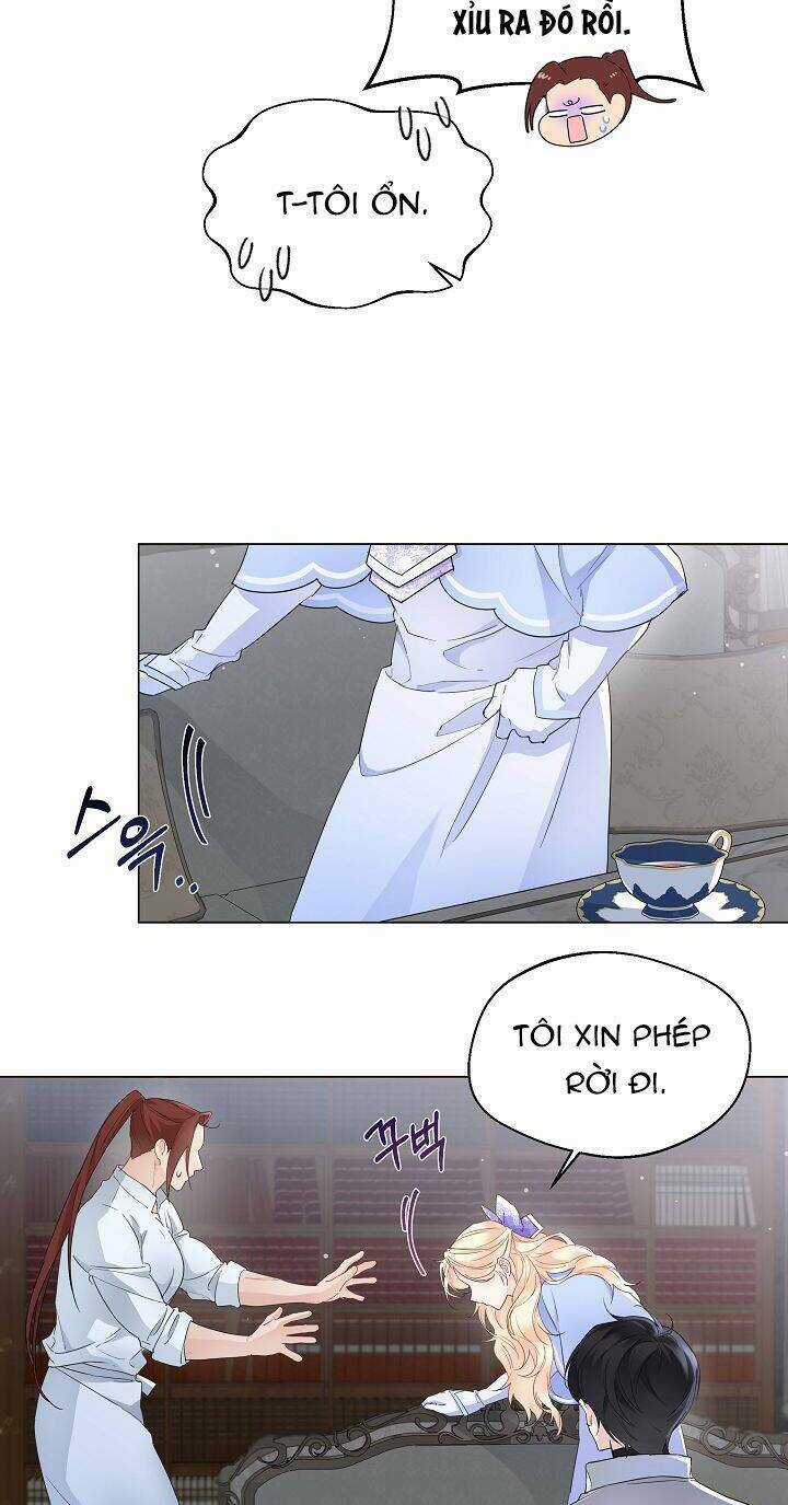 Tiểu Thư Crystal Là Một Người Đàn Ông Chapter 7 trang 23