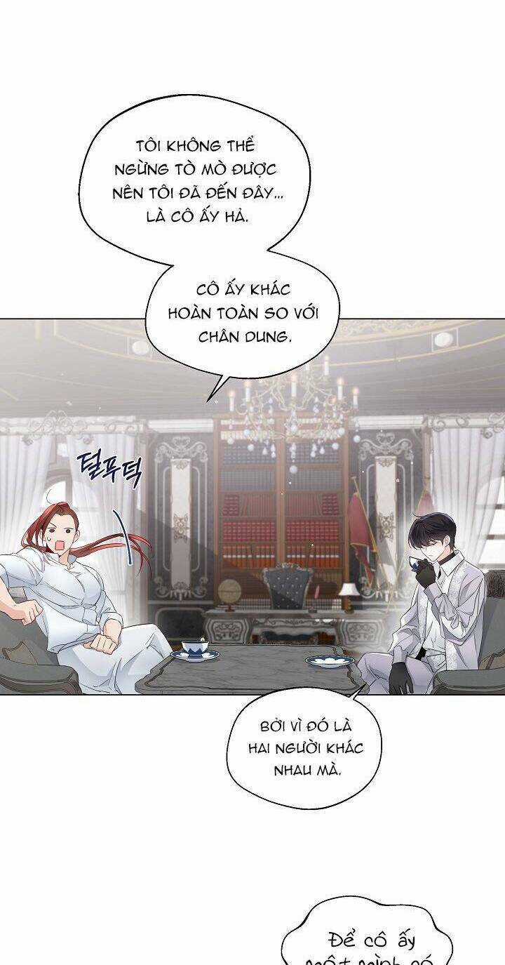 Tiểu Thư Crystal Là Một Người Đàn Ông Chapter 7 trang 25