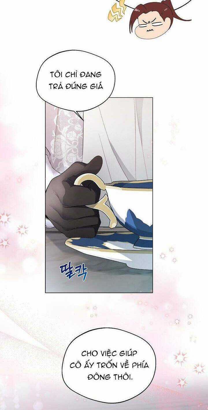 Tiểu Thư Crystal Là Một Người Đàn Ông Chapter 7 trang 34