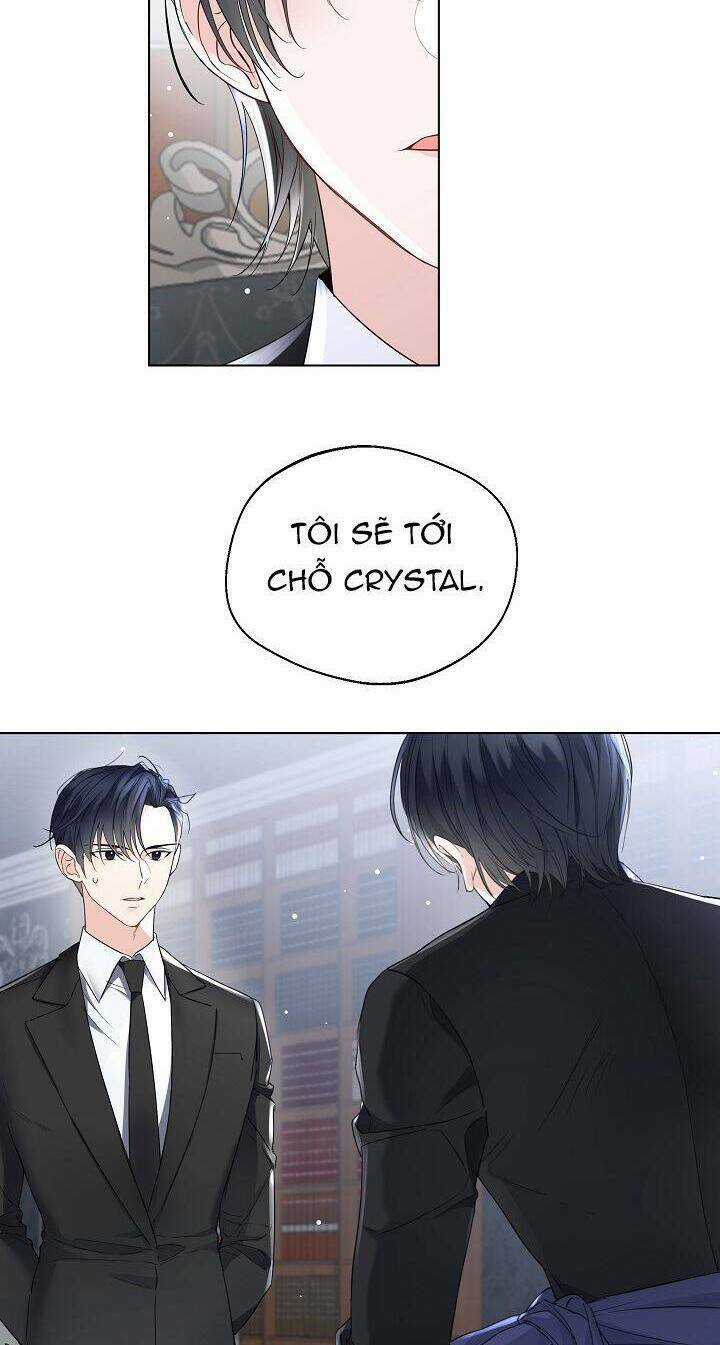 Tiểu Thư Crystal Là Một Người Đàn Ông Chapter 8 trang 10