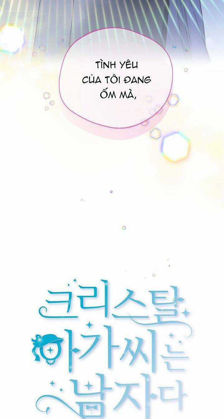 Tiểu Thư Crystal Là Một Người Đàn Ông Chapter 8 trang 13