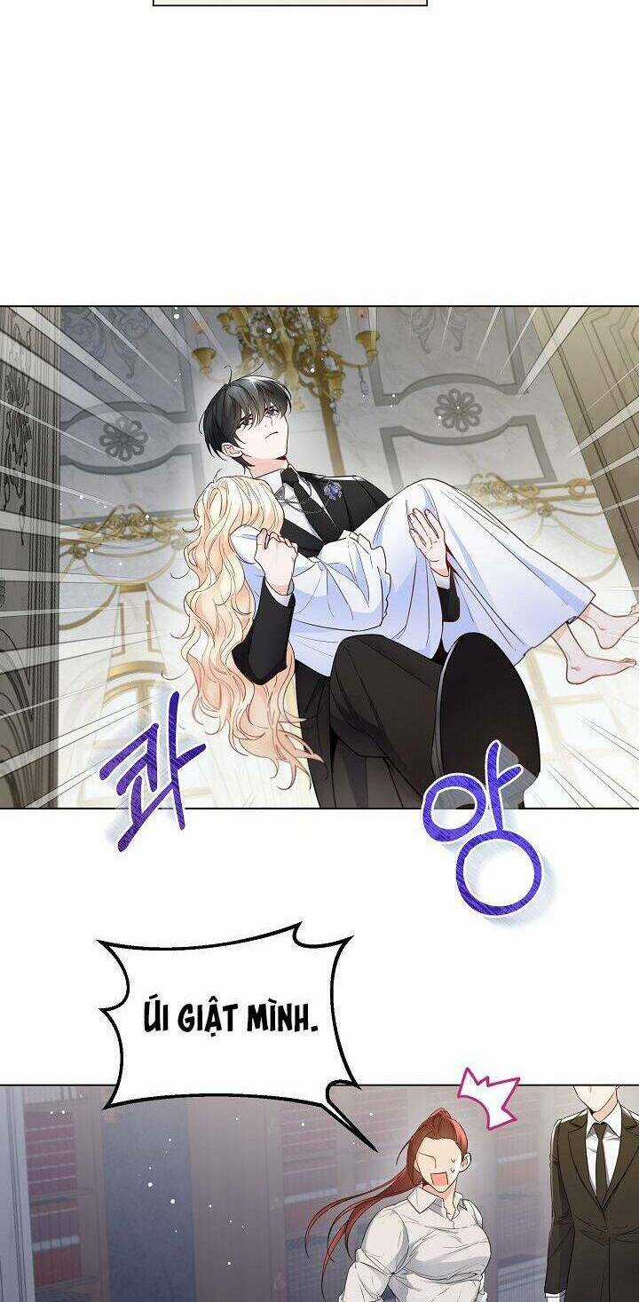 Tiểu Thư Crystal Là Một Người Đàn Ông Chapter 8 trang 24