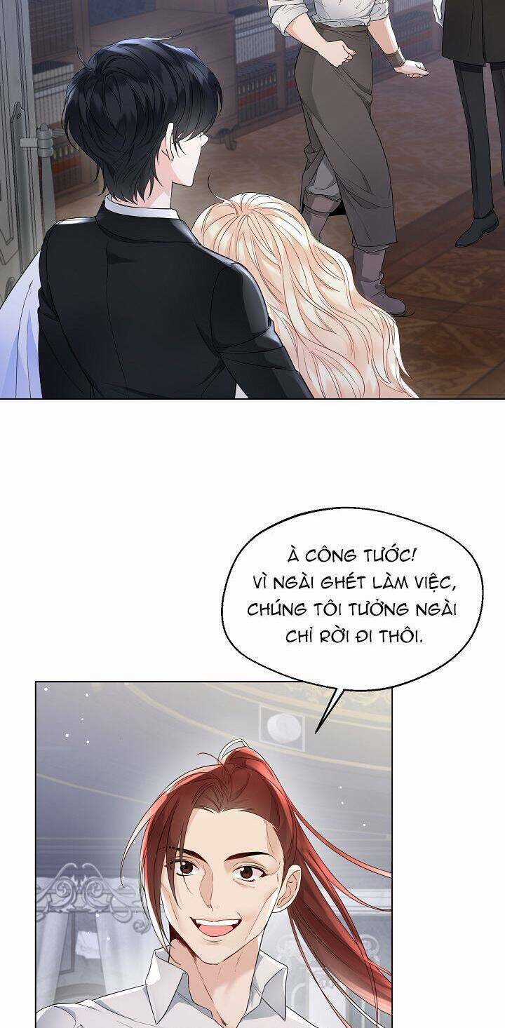 Tiểu Thư Crystal Là Một Người Đàn Ông Chapter 8 trang 25