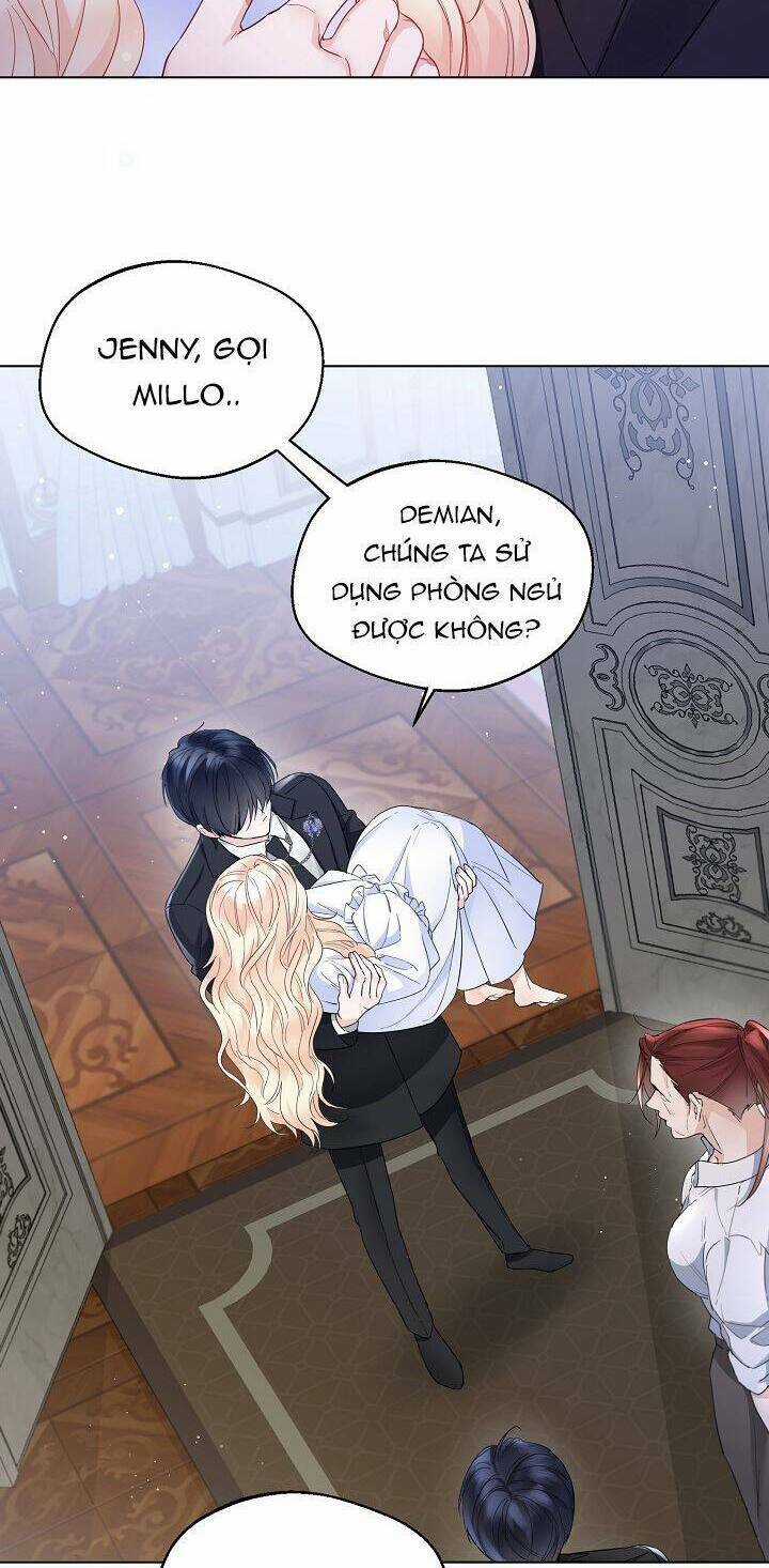 Tiểu Thư Crystal Là Một Người Đàn Ông Chapter 8 trang 27