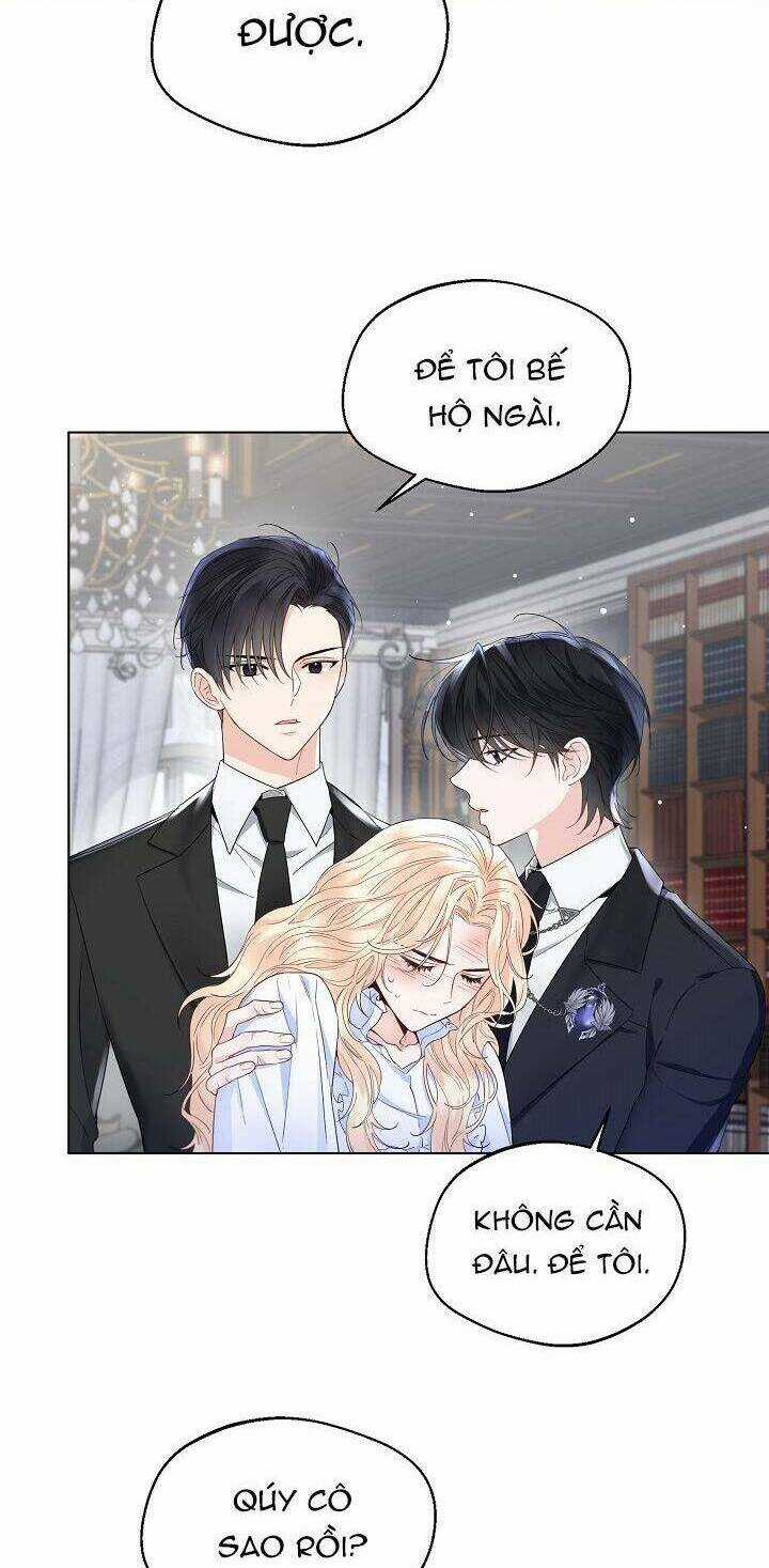 Tiểu Thư Crystal Là Một Người Đàn Ông Chapter 8 trang 28