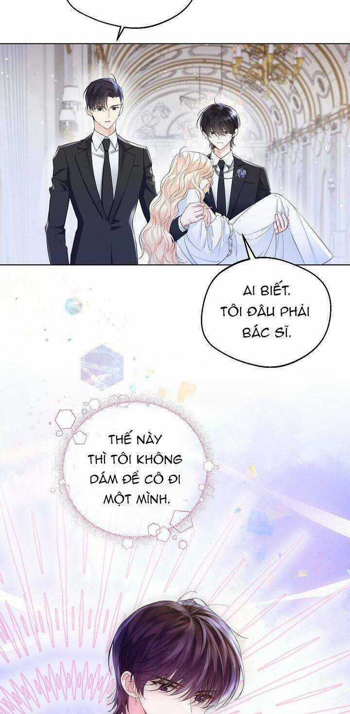 Tiểu Thư Crystal Là Một Người Đàn Ông Chapter 8 trang 29