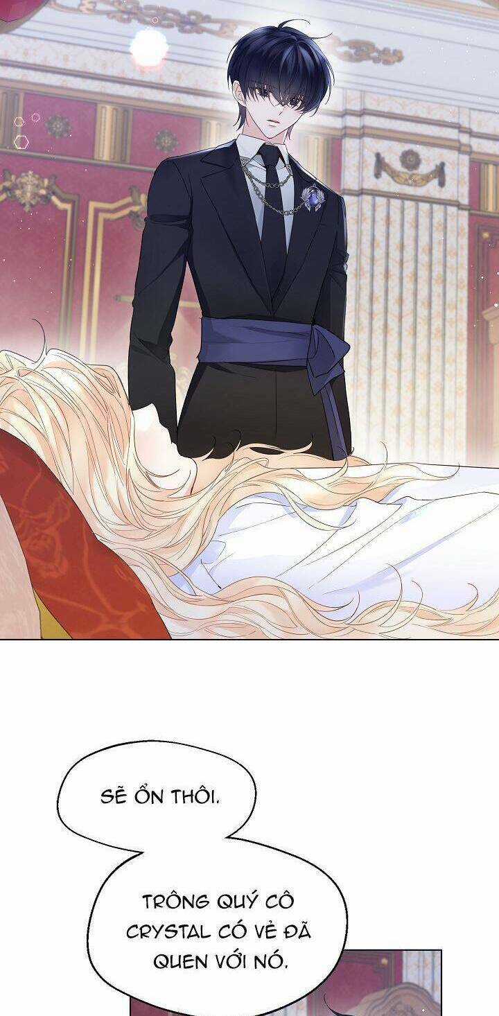 Tiểu Thư Crystal Là Một Người Đàn Ông Chapter 8 trang 33