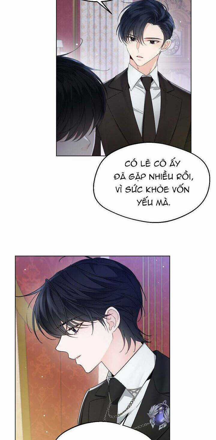 Tiểu Thư Crystal Là Một Người Đàn Ông Chapter 8 trang 34