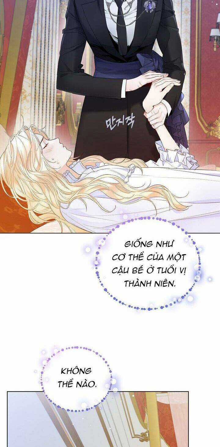 Tiểu Thư Crystal Là Một Người Đàn Ông Chapter 8 trang 40