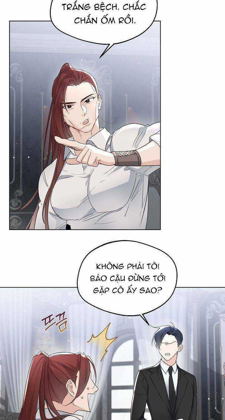 Tiểu Thư Crystal Là Một Người Đàn Ông Chapter 8 trang 5