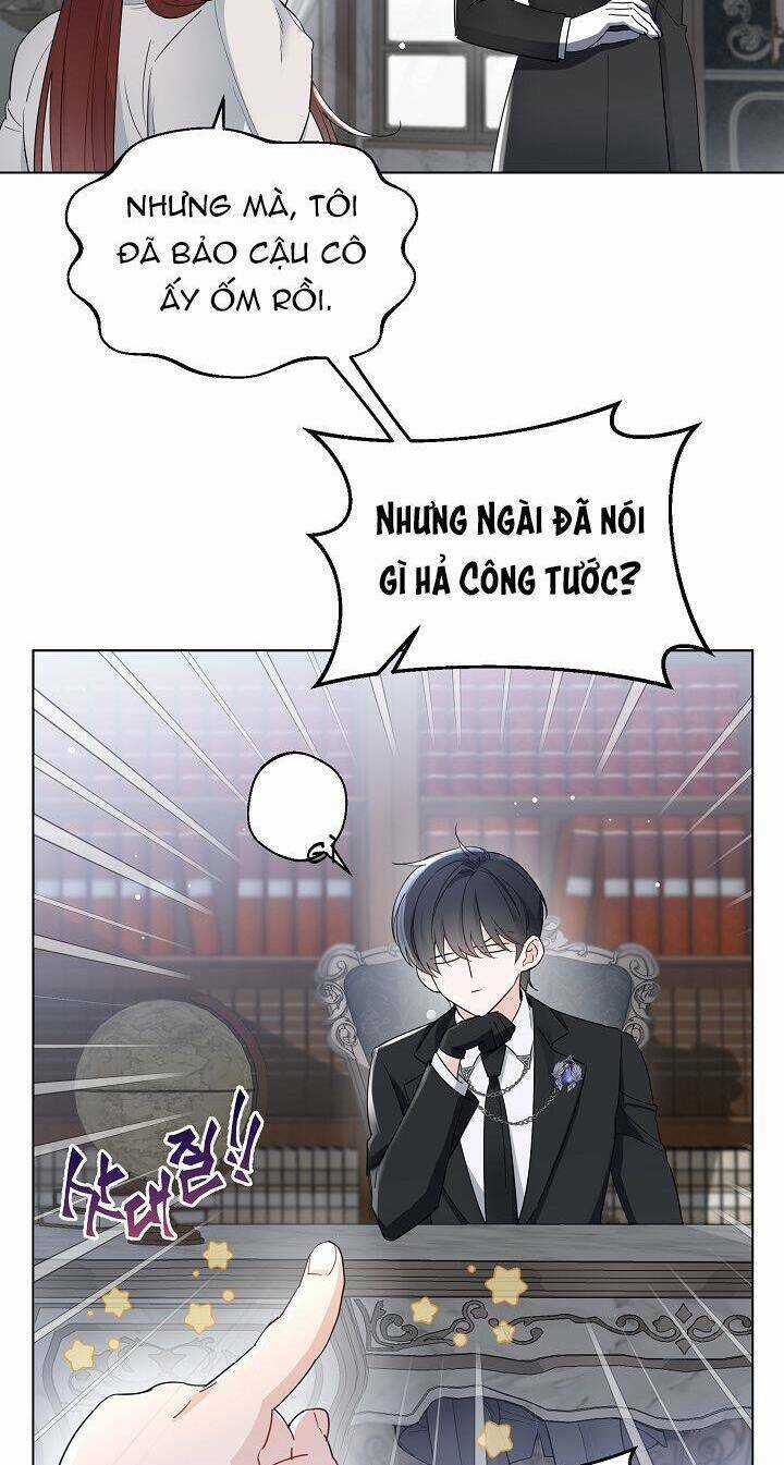 Tiểu Thư Crystal Là Một Người Đàn Ông Chapter 8 trang 6