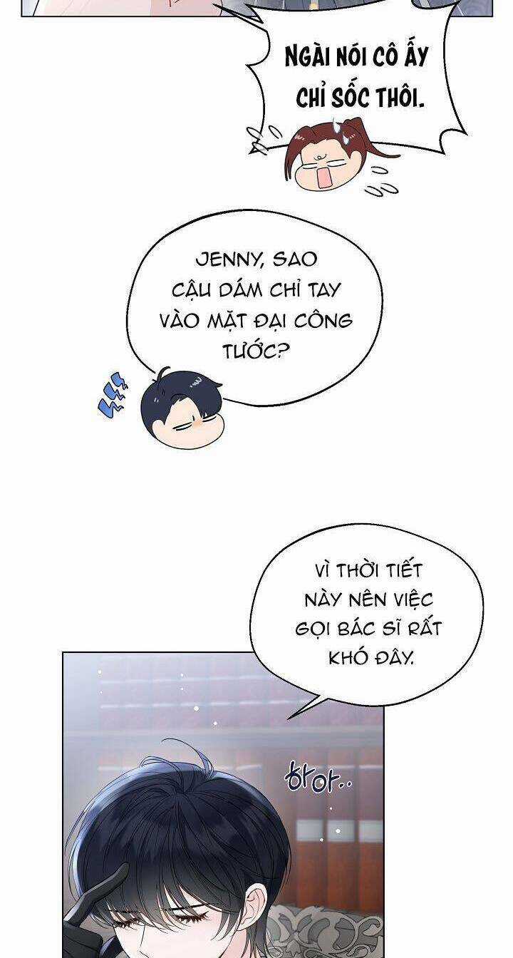 Tiểu Thư Crystal Là Một Người Đàn Ông Chapter 8 trang 7