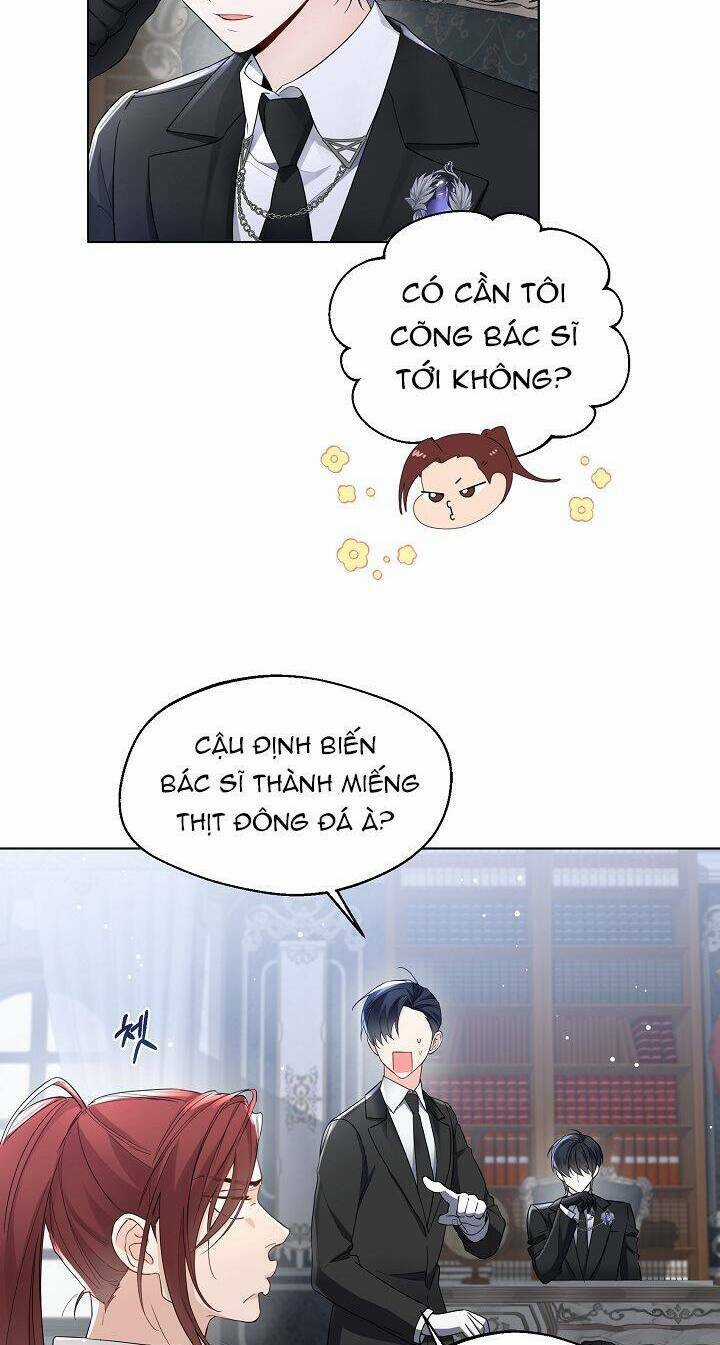 Tiểu Thư Crystal Là Một Người Đàn Ông Chapter 8 trang 8