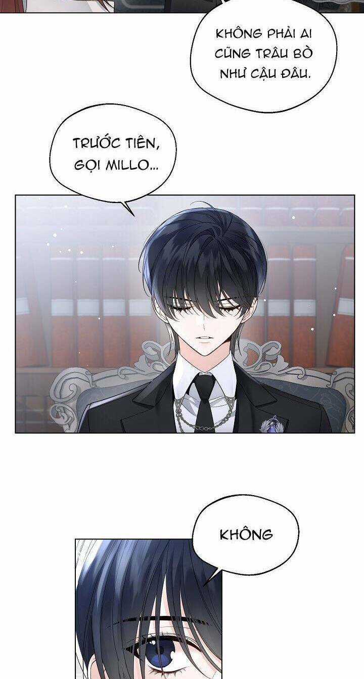 Tiểu Thư Crystal Là Một Người Đàn Ông Chapter 8 trang 9