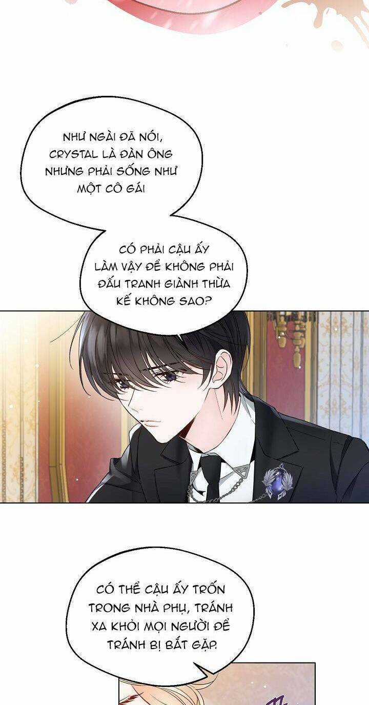 Tiểu Thư Crystal Là Một Người Đàn Ông Chapter 9 trang 27