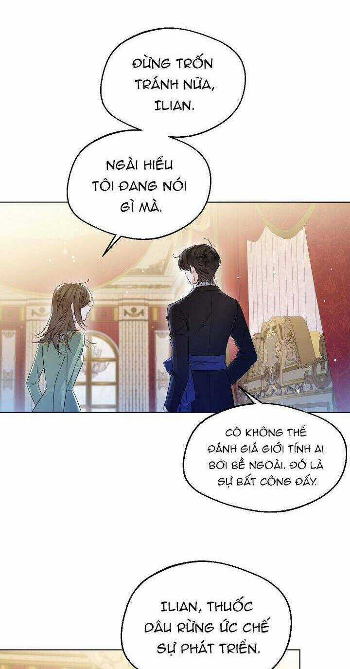 Tiểu Thư Crystal Là Một Người Đàn Ông Chapter 9 trang 30