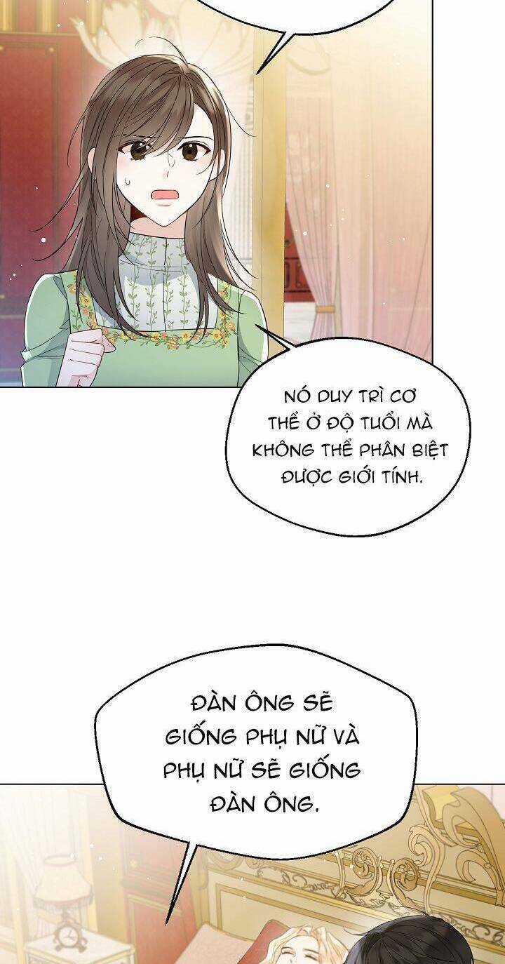 Tiểu Thư Crystal Là Một Người Đàn Ông Chapter 9 trang 31