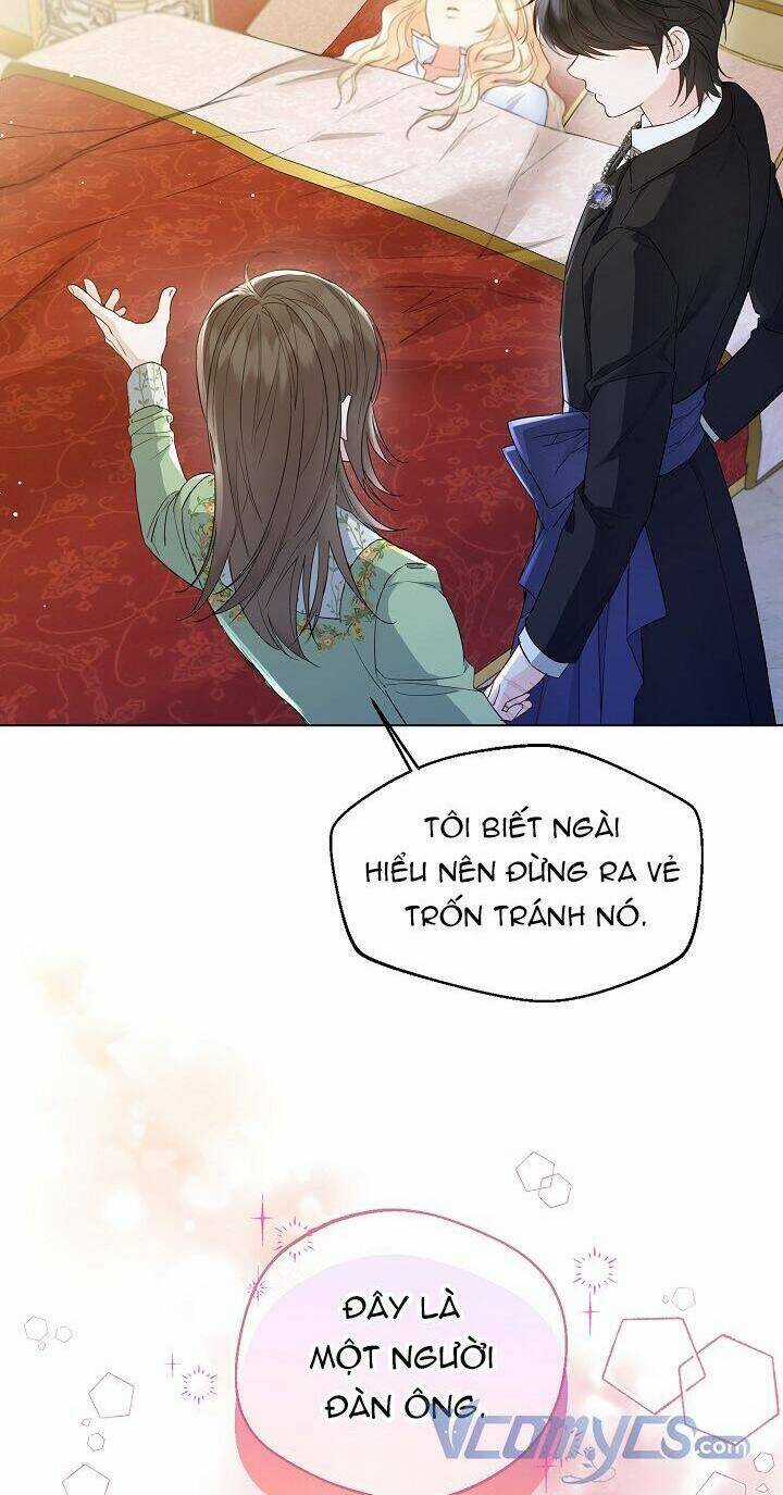 Tiểu Thư Crystal Là Một Người Đàn Ông Chapter 9 trang 32