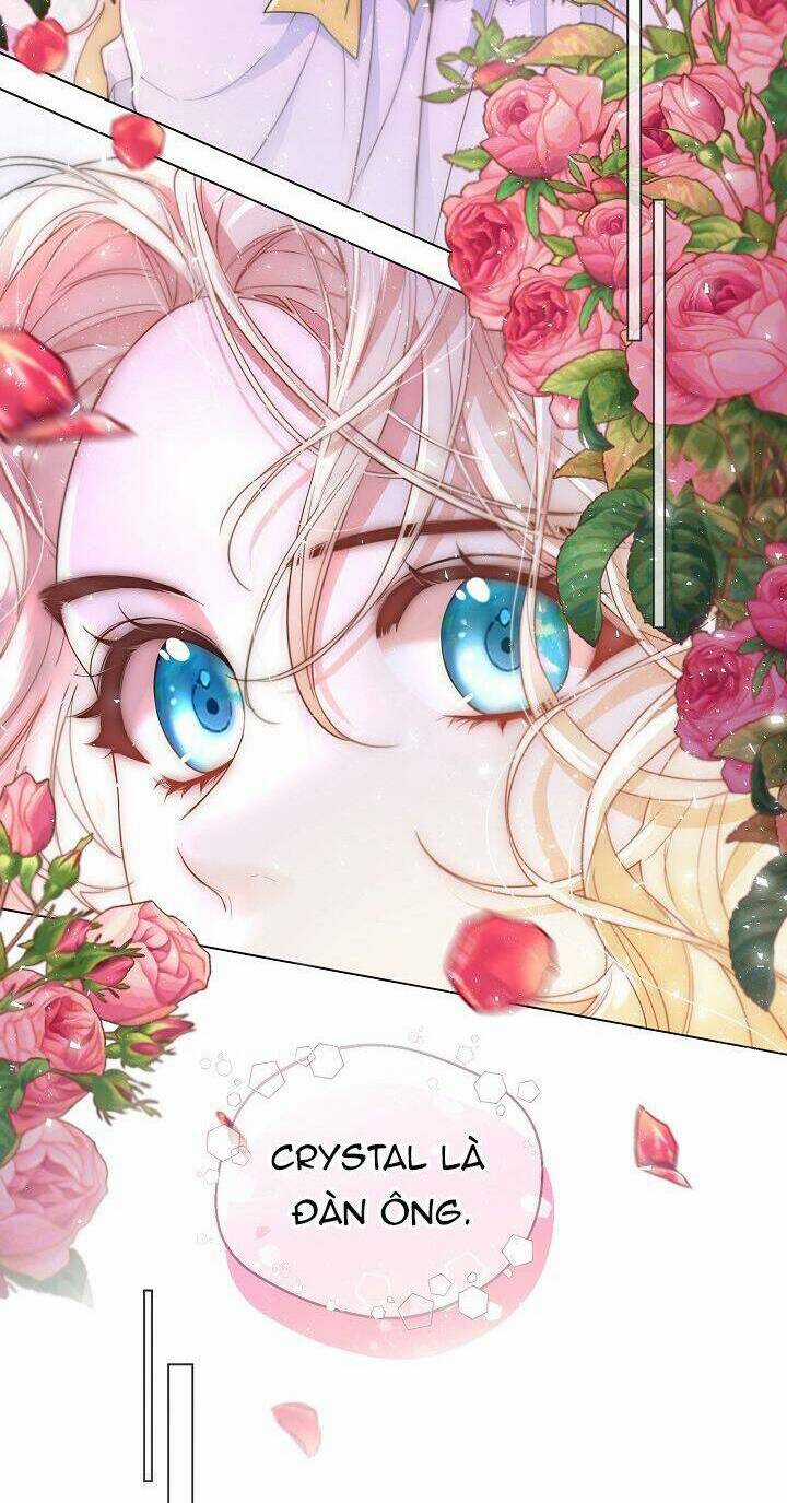 Tiểu Thư Crystal Là Một Người Đàn Ông Chapter 9 trang 36