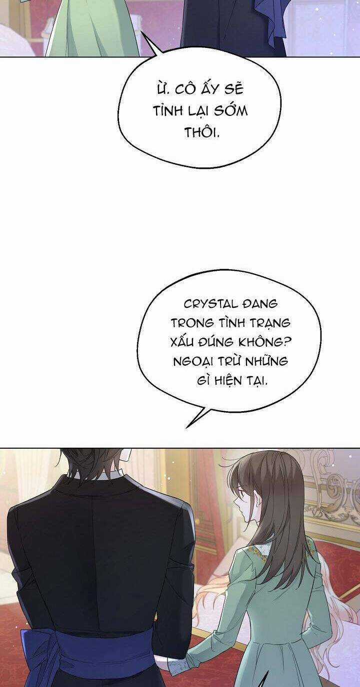 Tiểu Thư Crystal Là Một Người Đàn Ông Chapter 9 trang 8