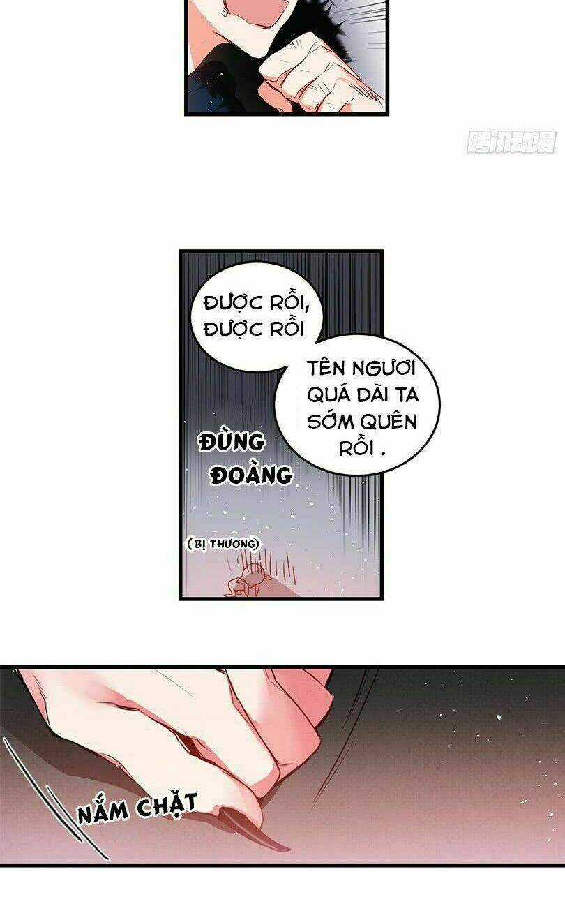 Tiểu Thư Độc Nhất Vô Nhị Có Chút Hoang Dã Chapter 1 trang 17