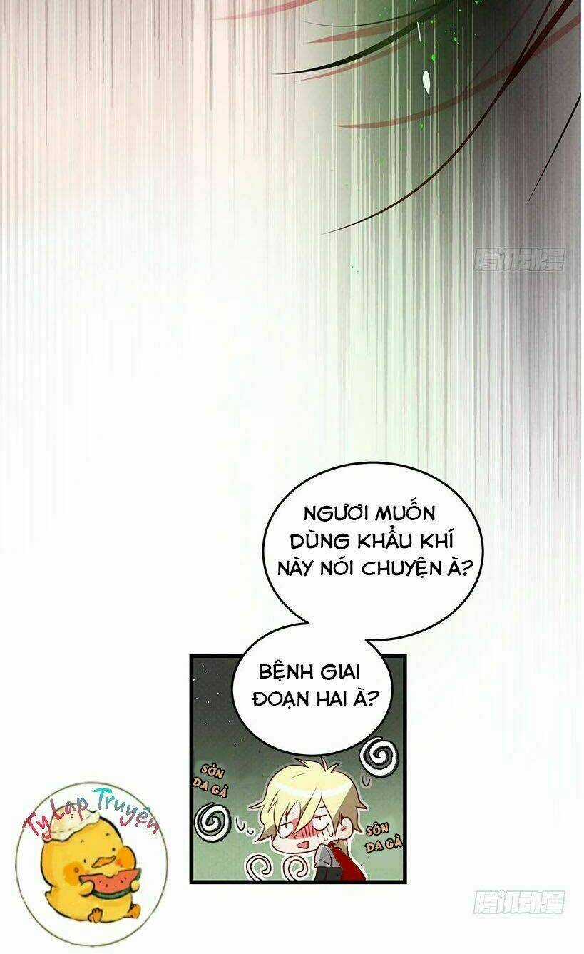 Tiểu Thư Độc Nhất Vô Nhị Có Chút Hoang Dã Chapter 1 trang 20
