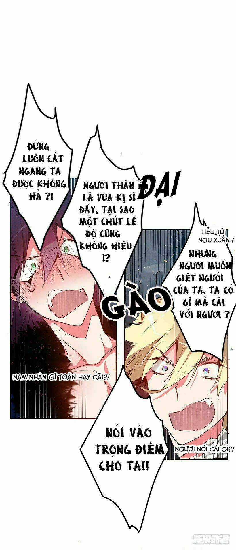 Tiểu Thư Độc Nhất Vô Nhị Có Chút Hoang Dã Chapter 1 trang 21