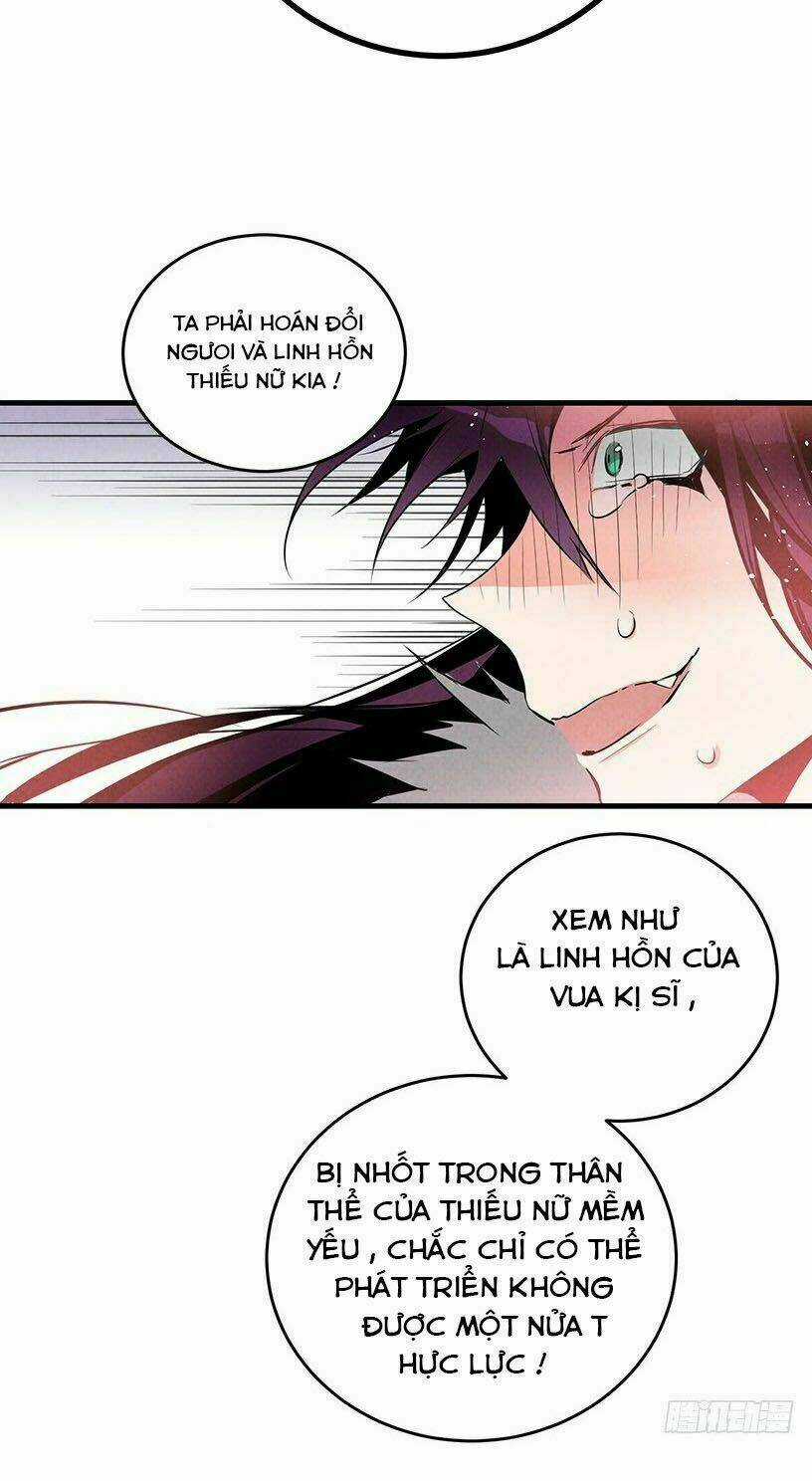 Tiểu Thư Độc Nhất Vô Nhị Có Chút Hoang Dã Chapter 1 trang 33