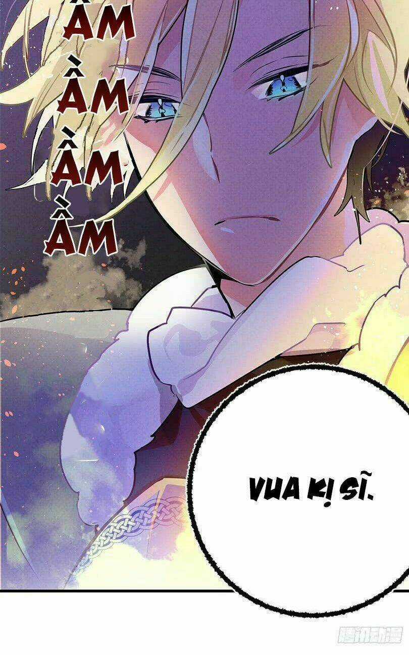 Tiểu Thư Độc Nhất Vô Nhị Có Chút Hoang Dã Chapter 1 trang 4
