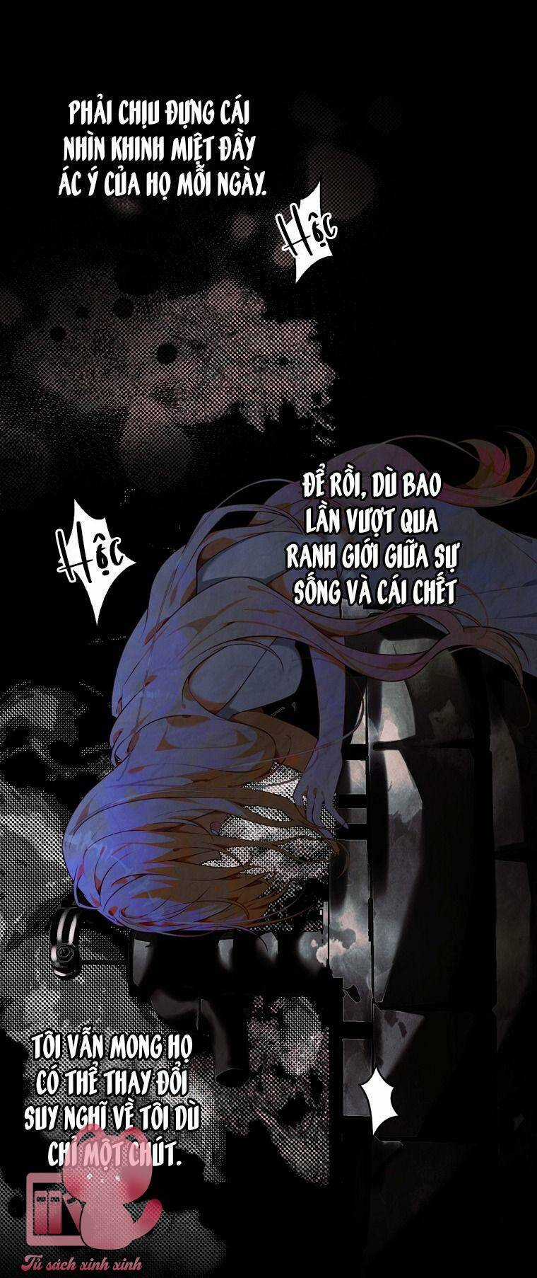 Tiểu Thư Hắc Ám Nhà Công Tước Chapter 1 trang 19