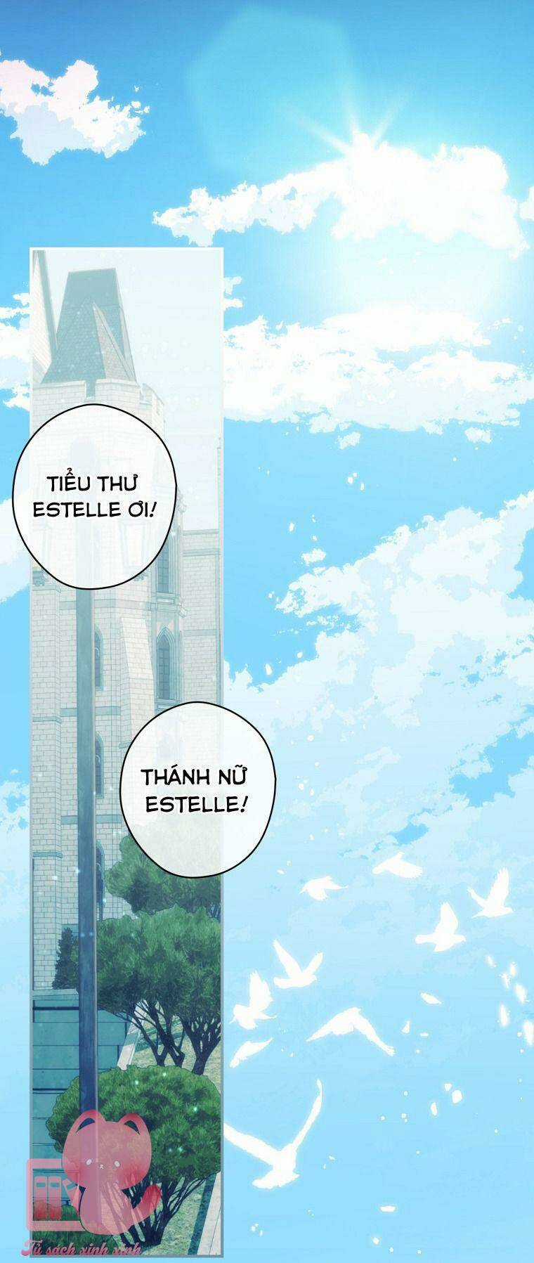 Tiểu Thư Hắc Ám Nhà Công Tước Chapter 1 trang 21